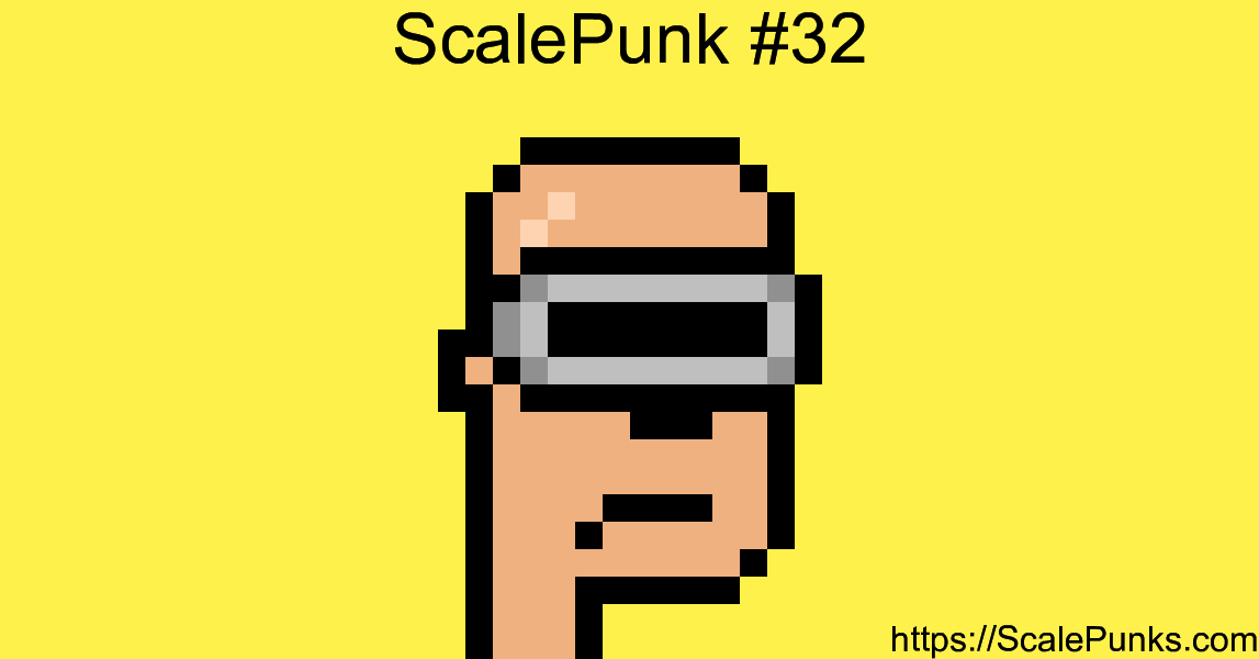 ScalePunk #32