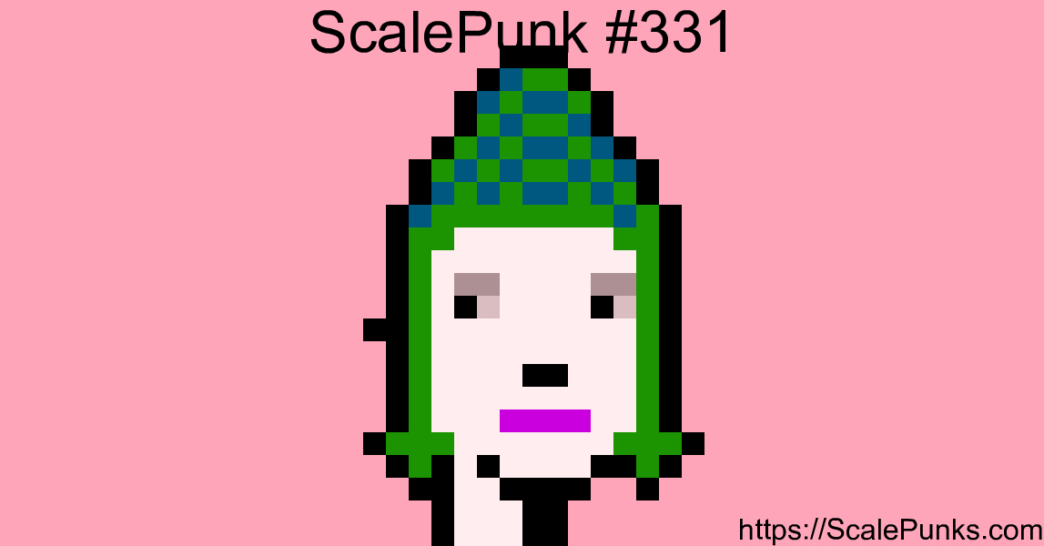 ScalePunk #331
