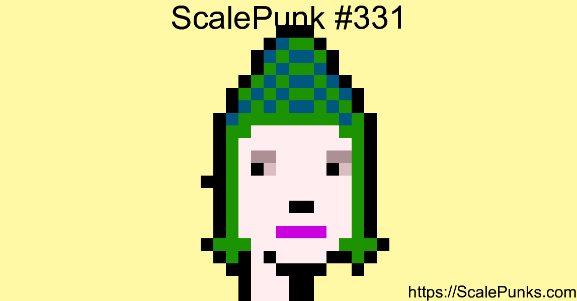 ScalePunk #331