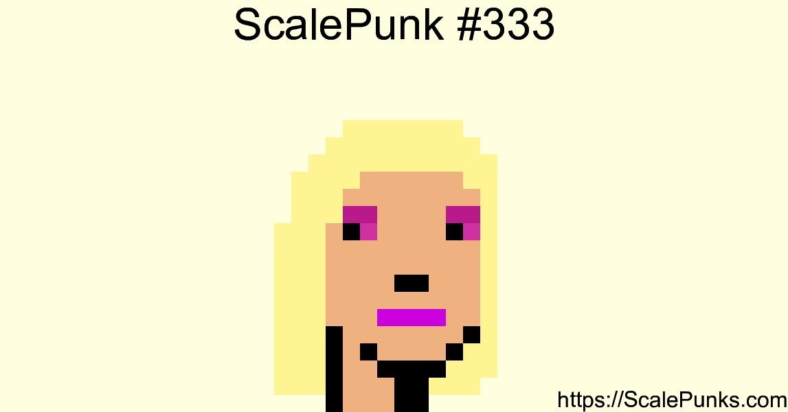ScalePunk #333