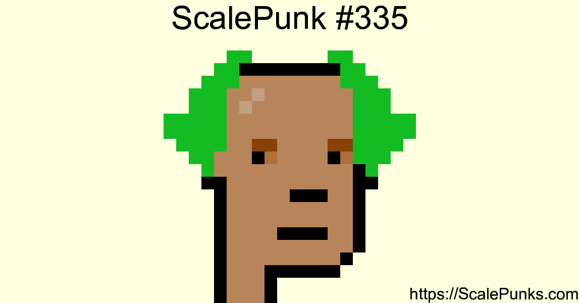 ScalePunk #335