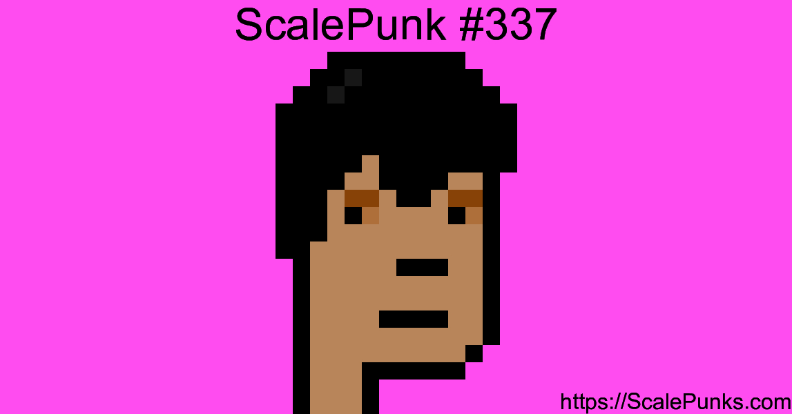 ScalePunk #337