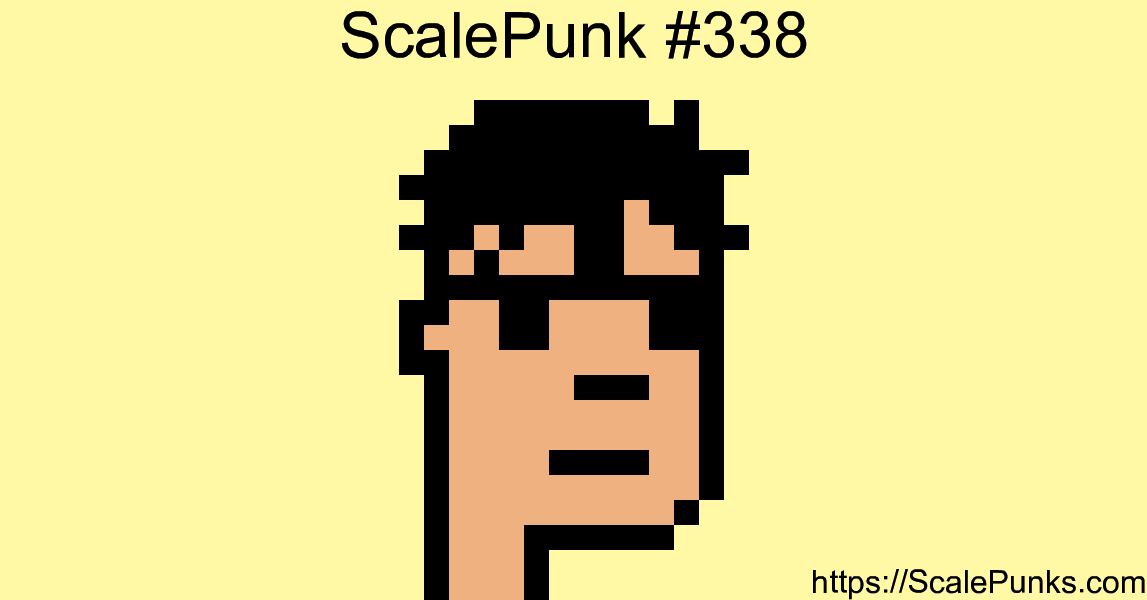 ScalePunk #338