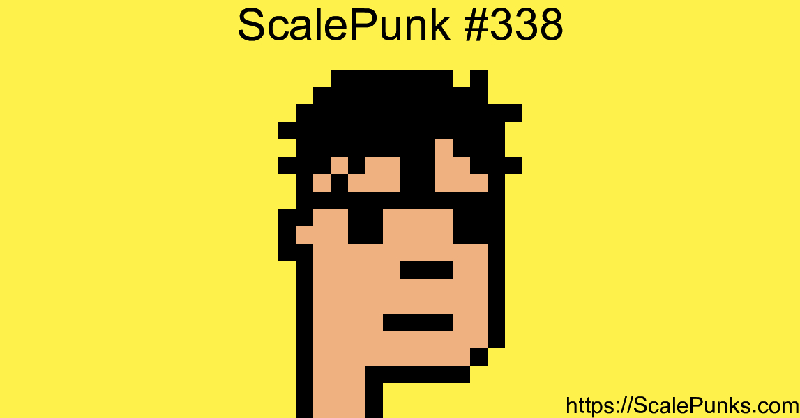 ScalePunk #338