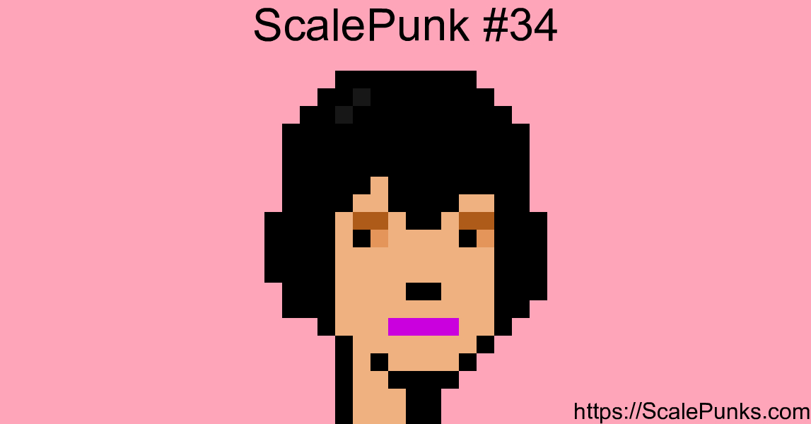 ScalePunk #34