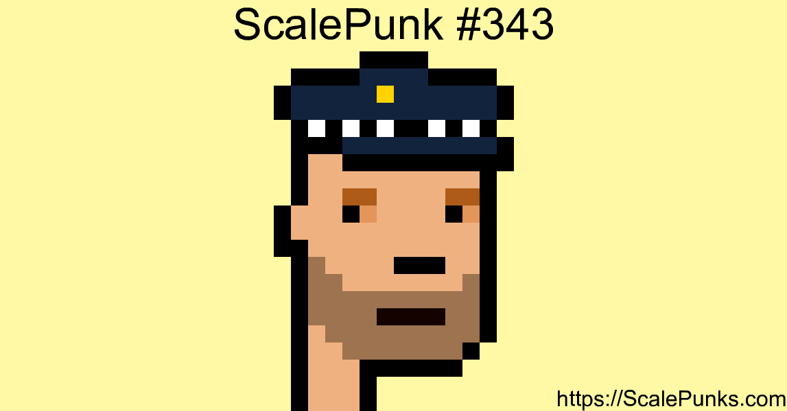 ScalePunk #343