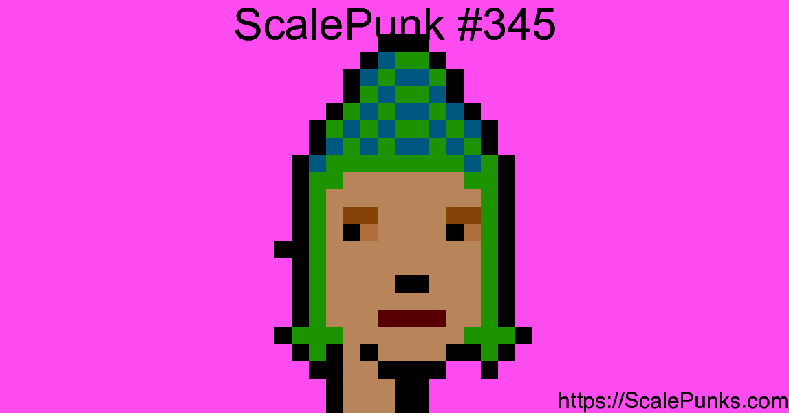 ScalePunk #345