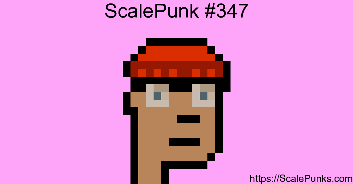 ScalePunk #347