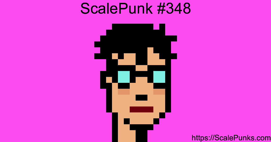 ScalePunk #348