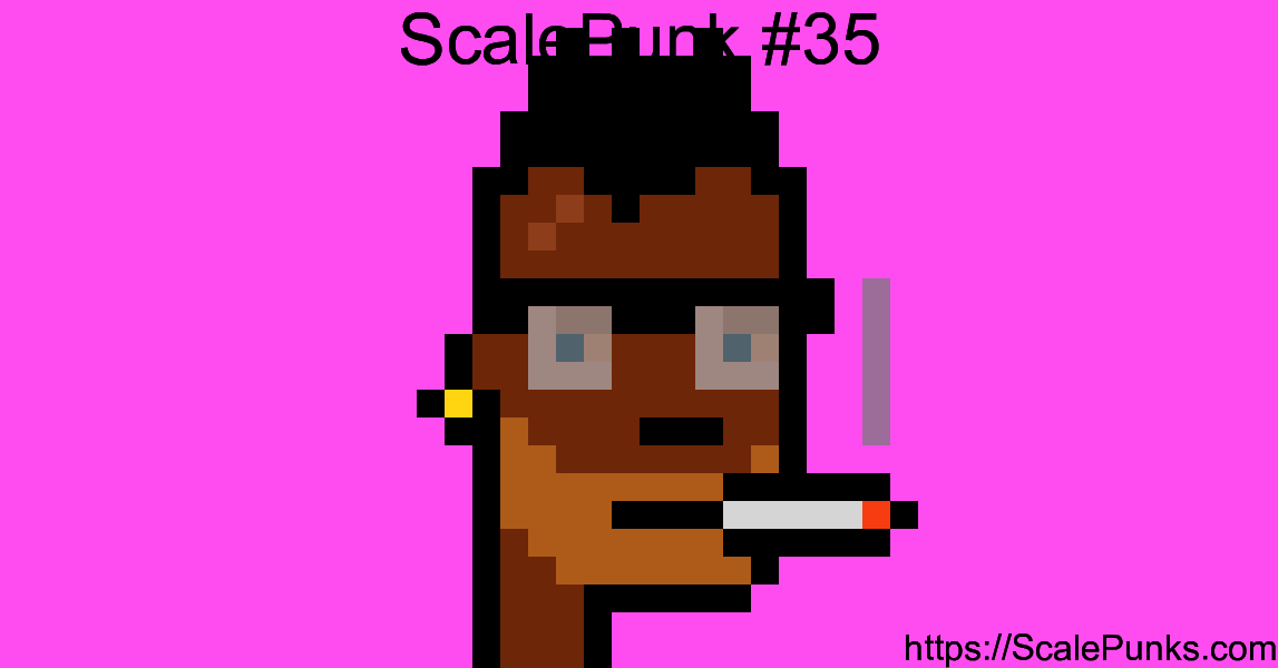 ScalePunk #35