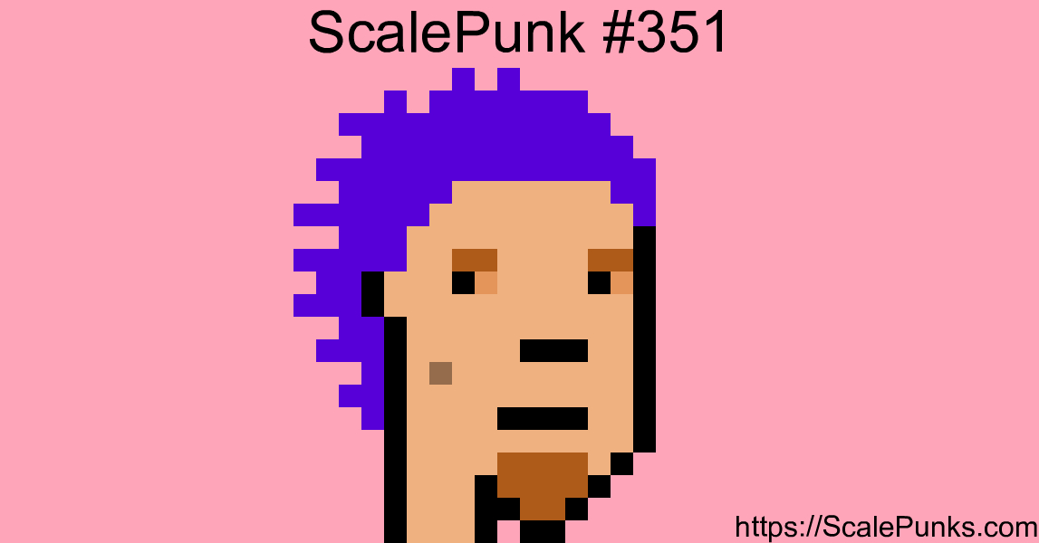 ScalePunk #351