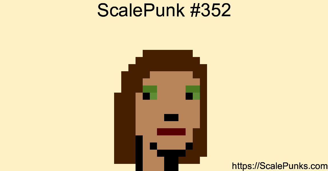 ScalePunk #352