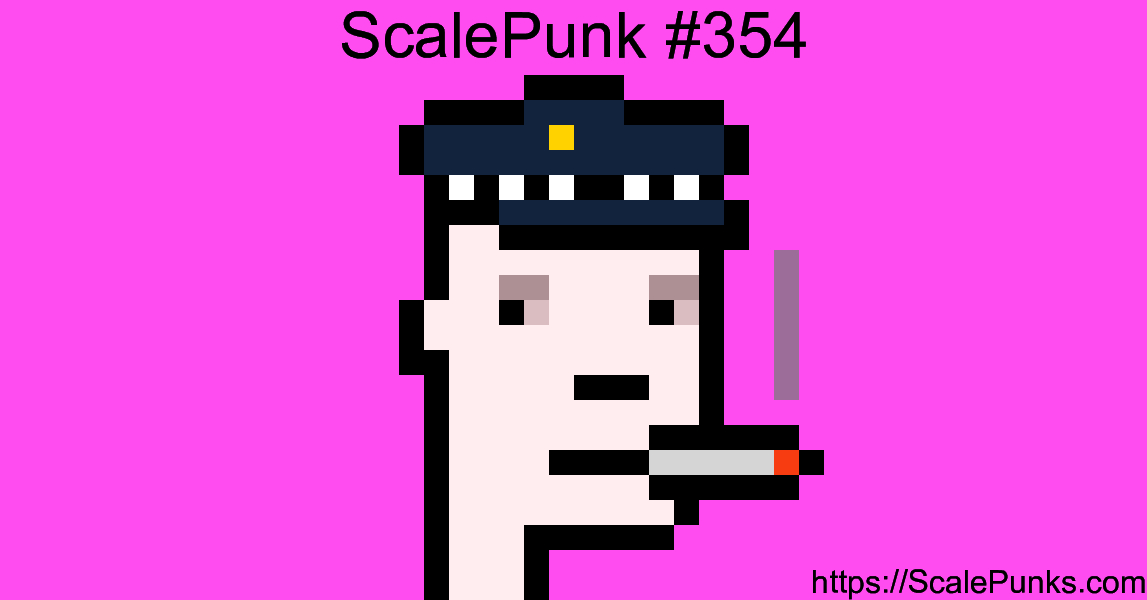 ScalePunk #354