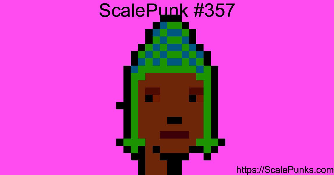 ScalePunk #357