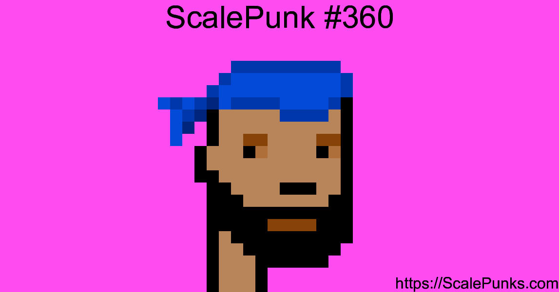 ScalePunk #360