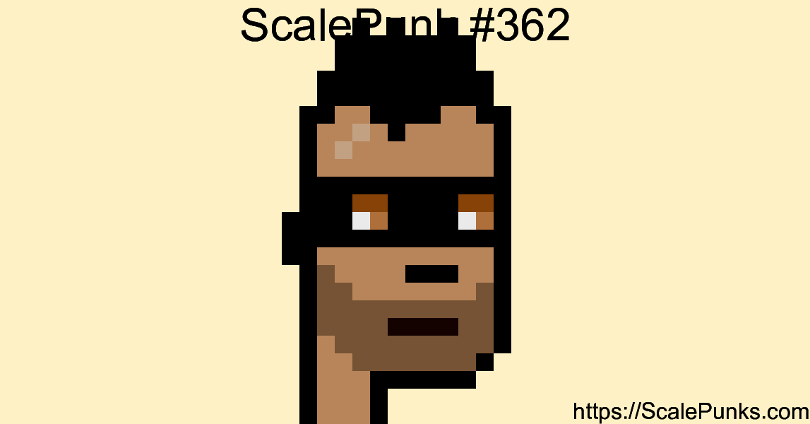 ScalePunk #362