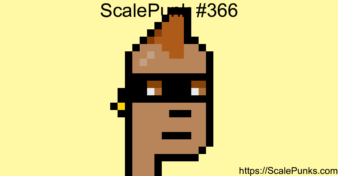 ScalePunk #366
