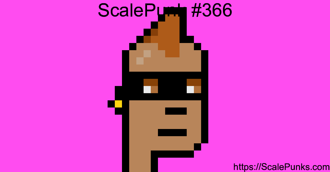 ScalePunk #366