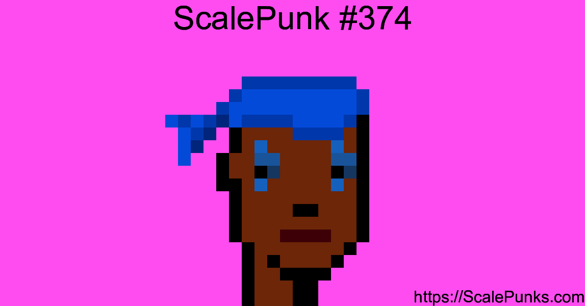 ScalePunk #374