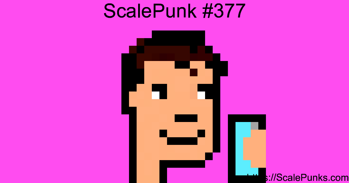 ScalePunk #377