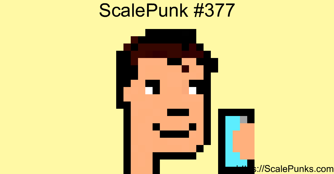 ScalePunk #377