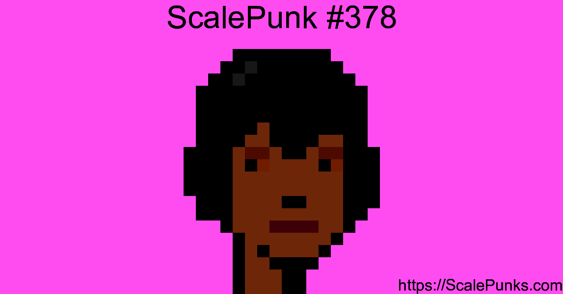 ScalePunk #378