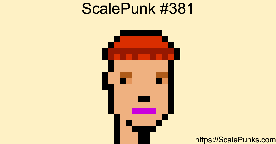ScalePunk #381