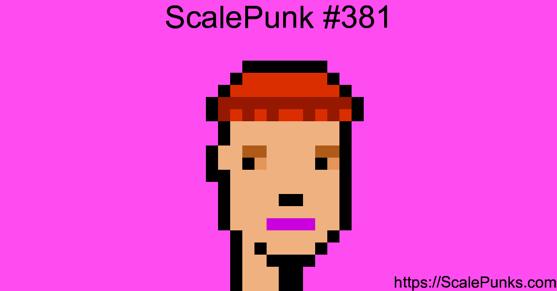 ScalePunk #381