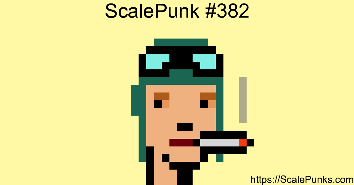 ScalePunk #382