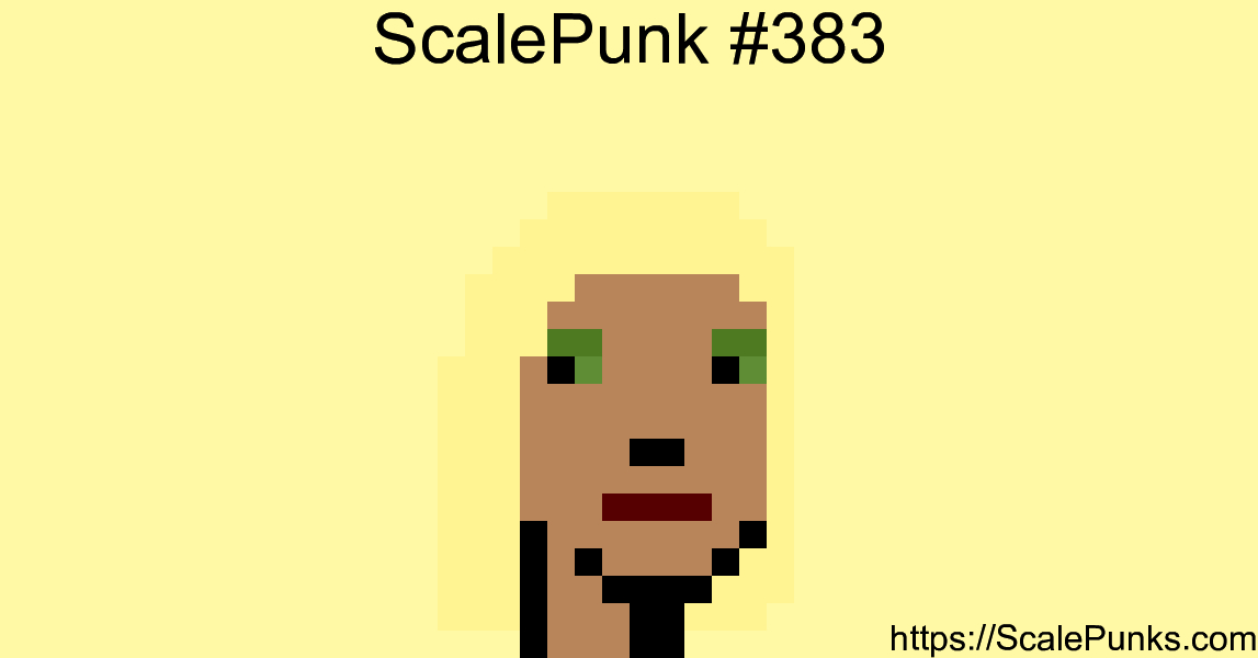 ScalePunk #383