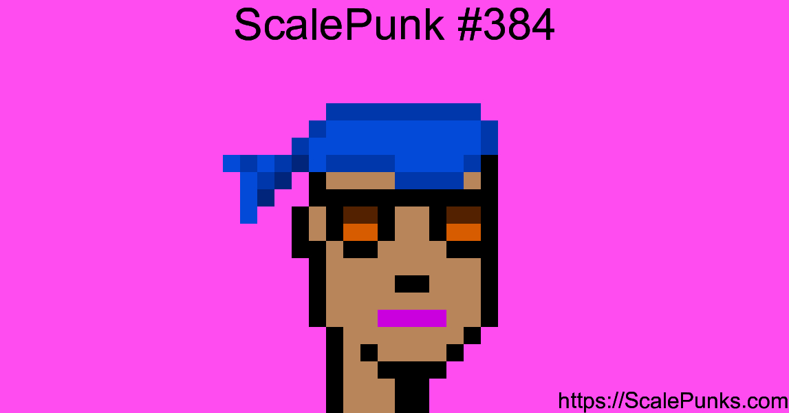 ScalePunk #384