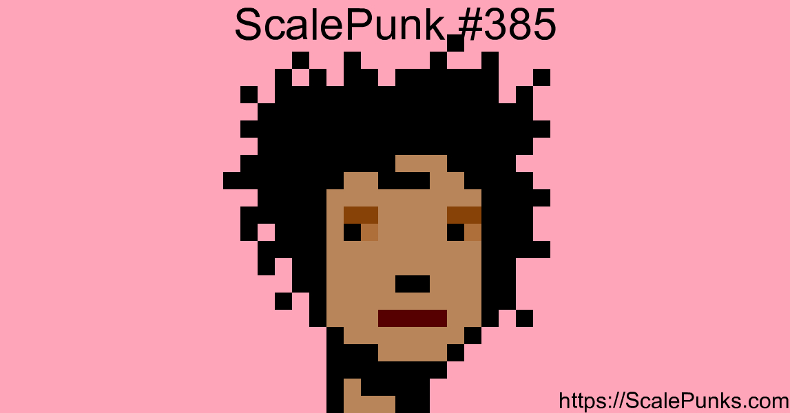 ScalePunk #385