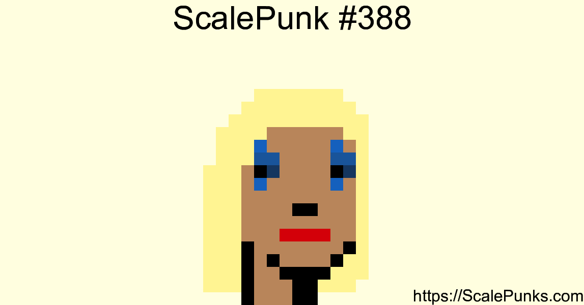 ScalePunk #388