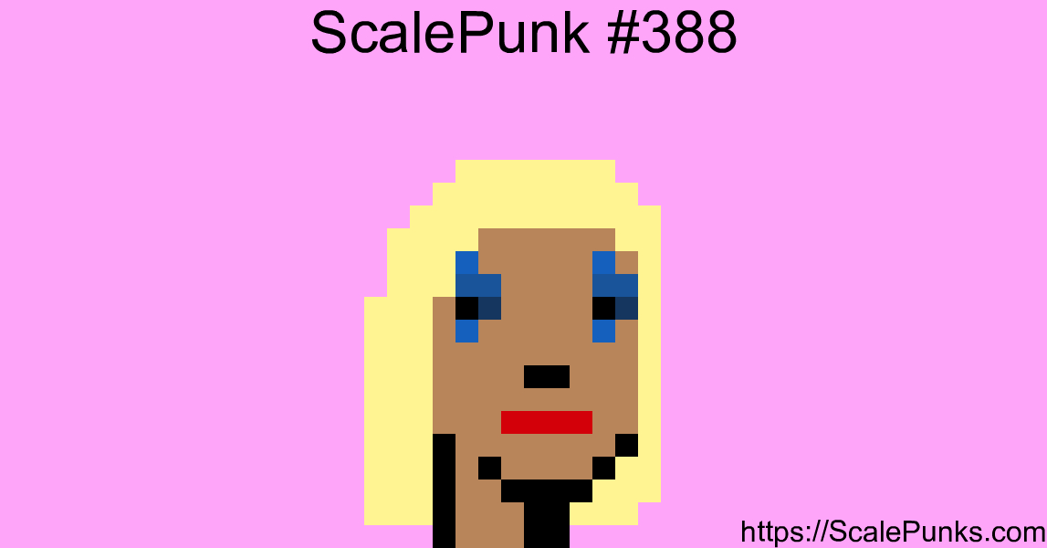 ScalePunk #388