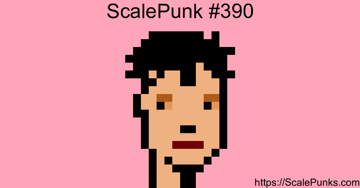 ScalePunk #390