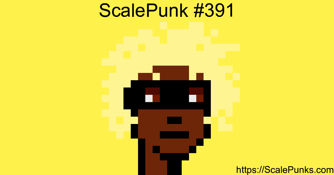 ScalePunk #391