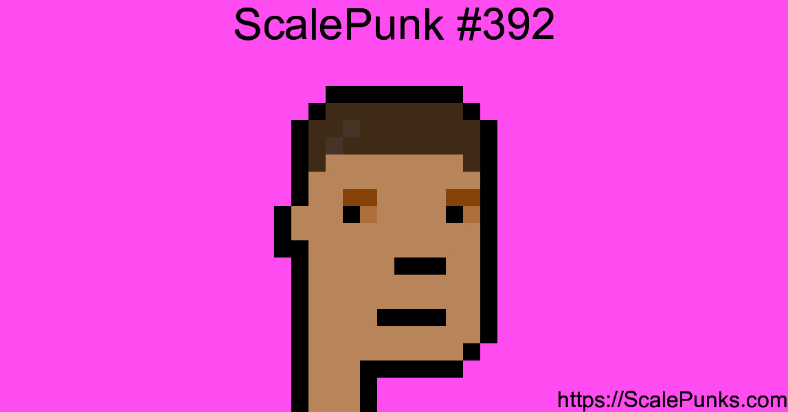 ScalePunk #392