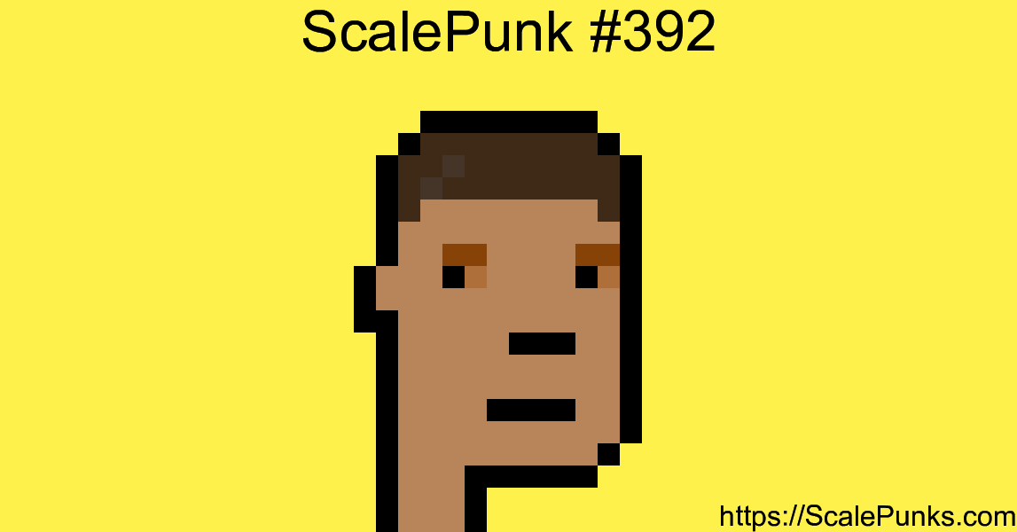 ScalePunk #392