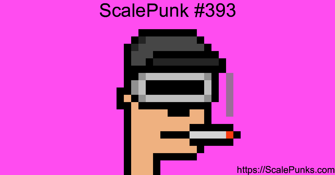 ScalePunk #393