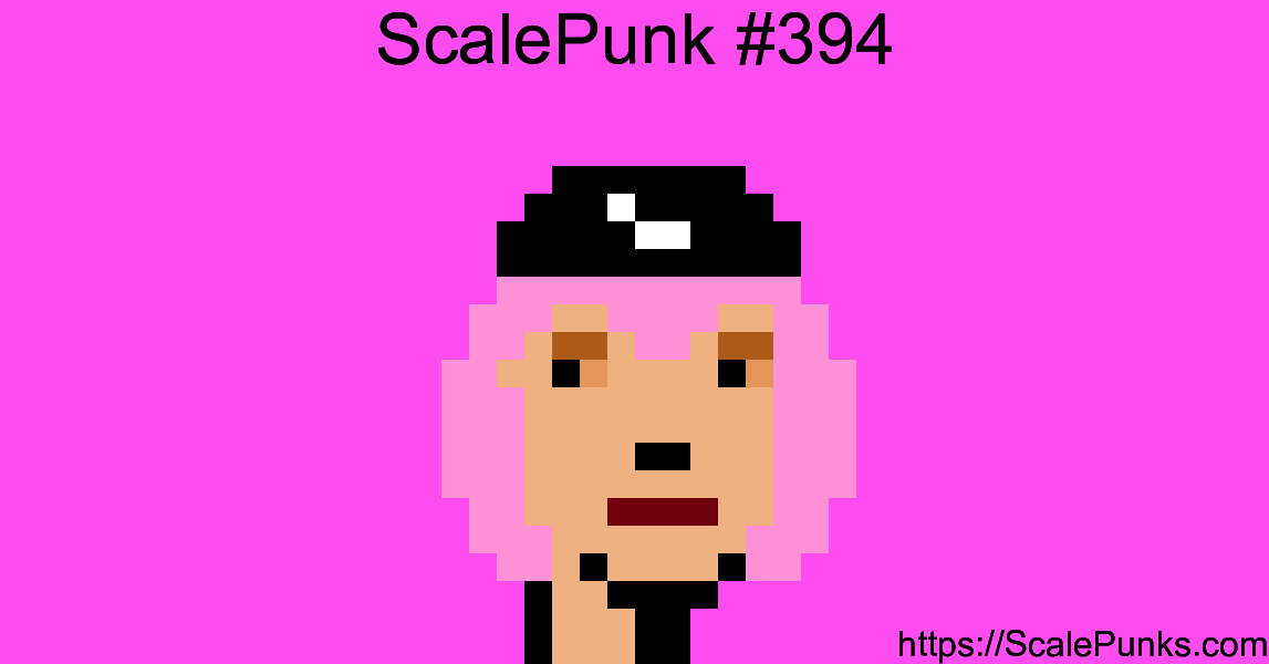 ScalePunk #394