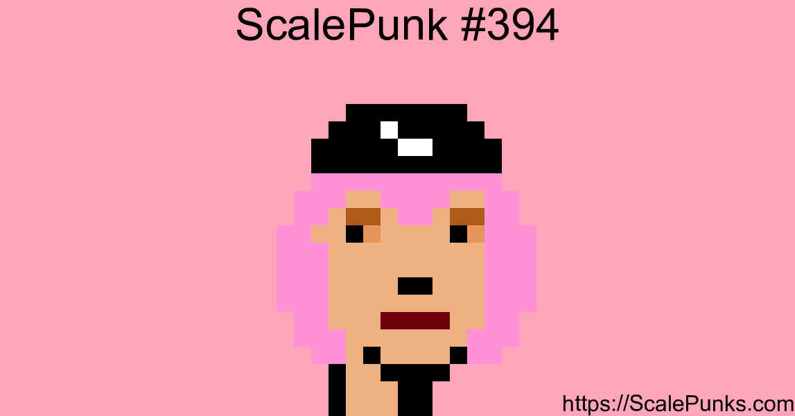 ScalePunk #394