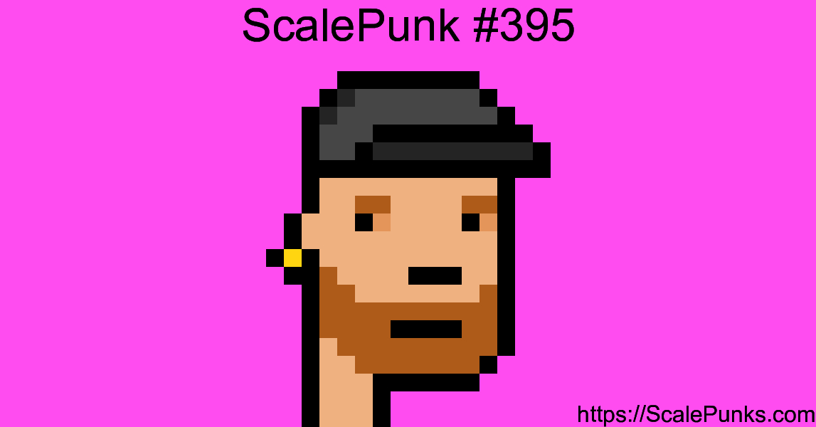 ScalePunk #395