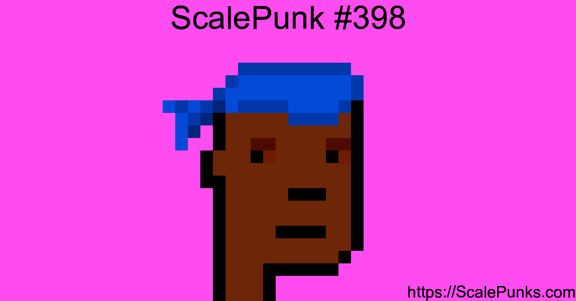 ScalePunk #398