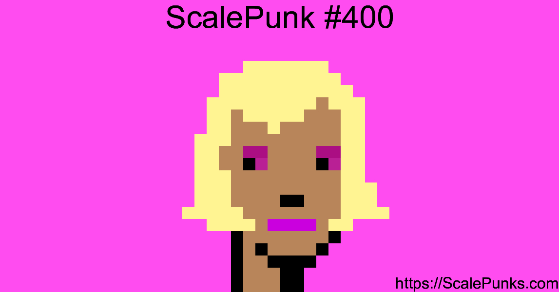 ScalePunk #400