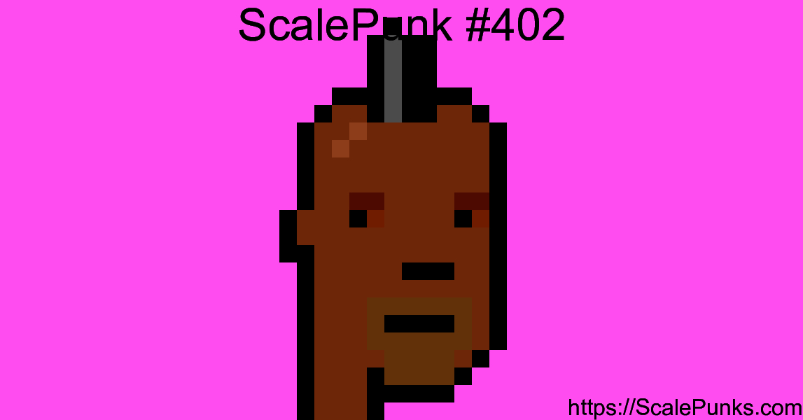 ScalePunk #402