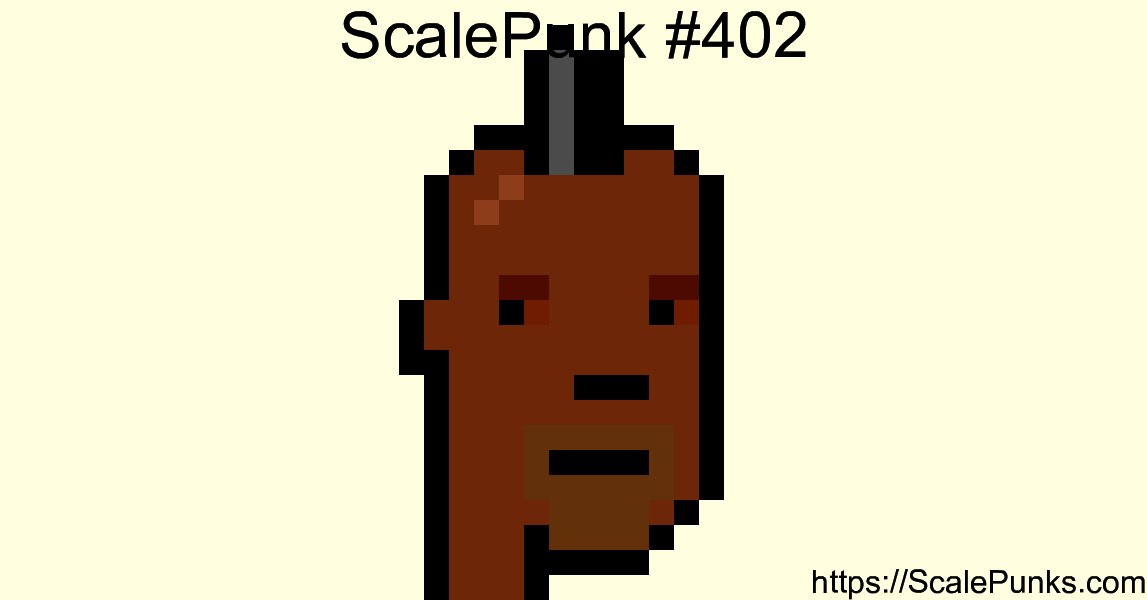 ScalePunk #402