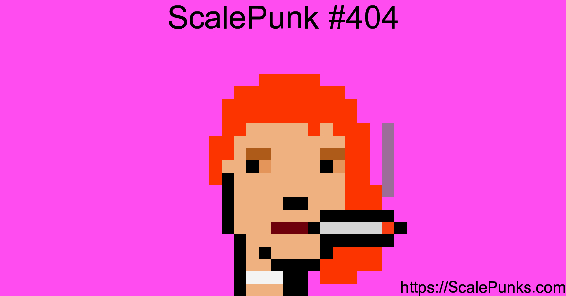 ScalePunk #404