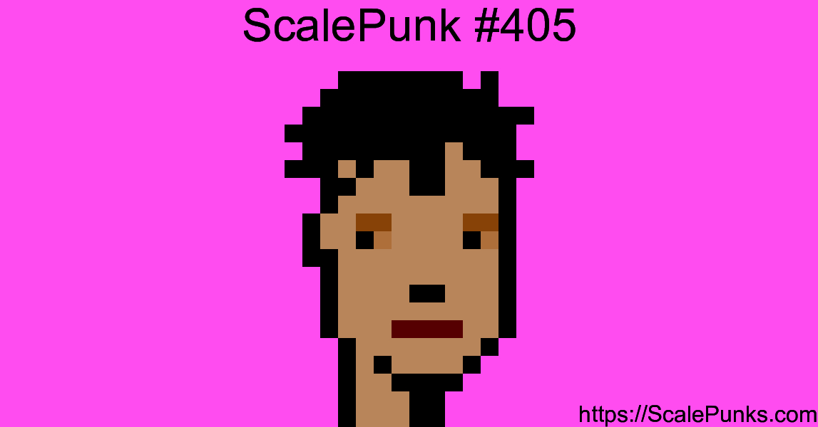 ScalePunk #405