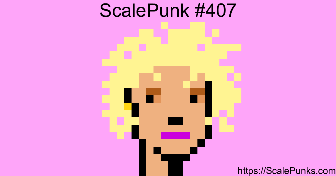 ScalePunk #407