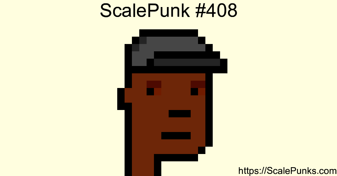 ScalePunk #408